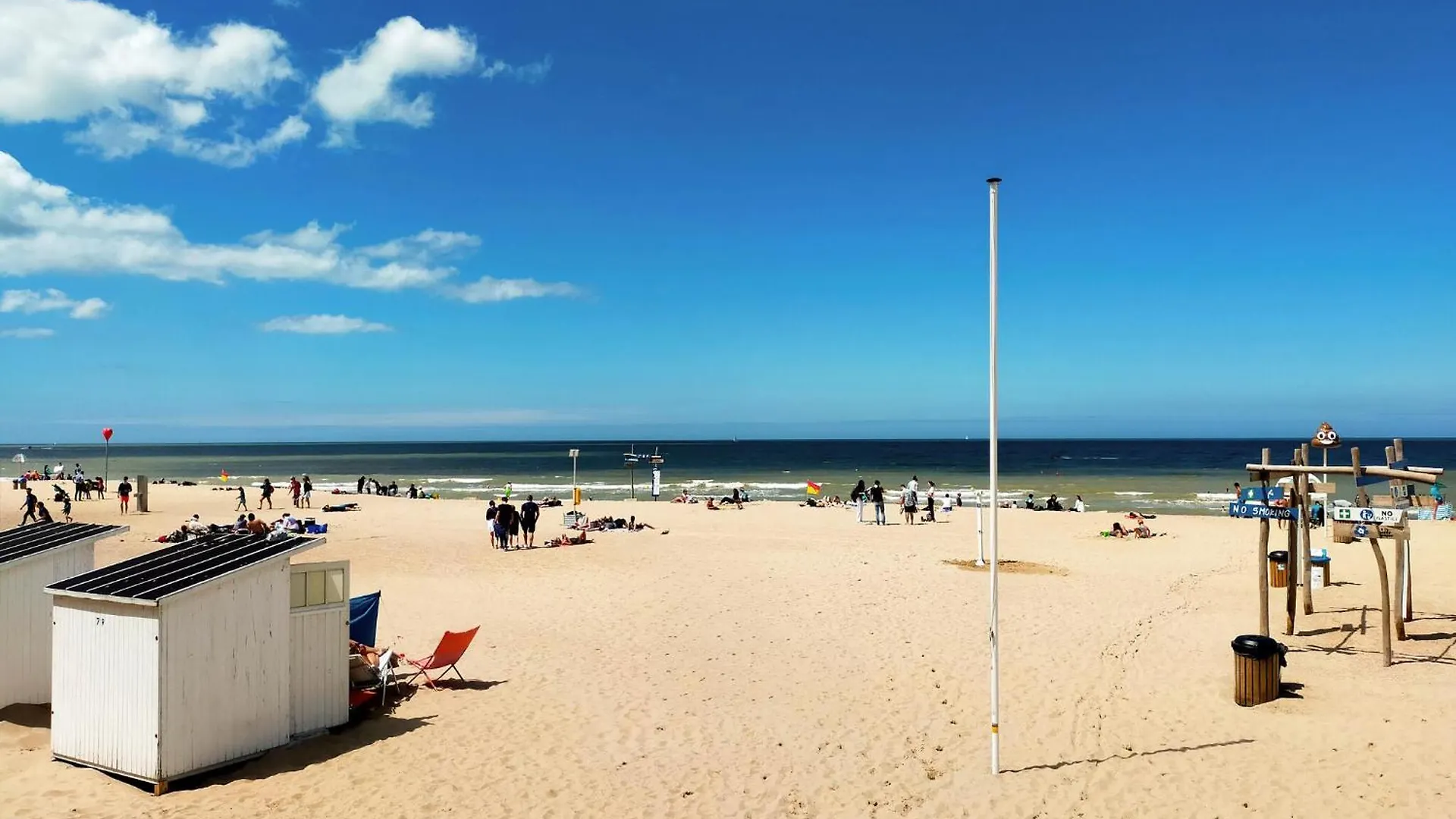 2 Bedroom Lovely Apartment In Oostende Ostend
